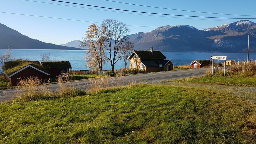 Gamtunet Lyngen Svensby Экстерьер фото
