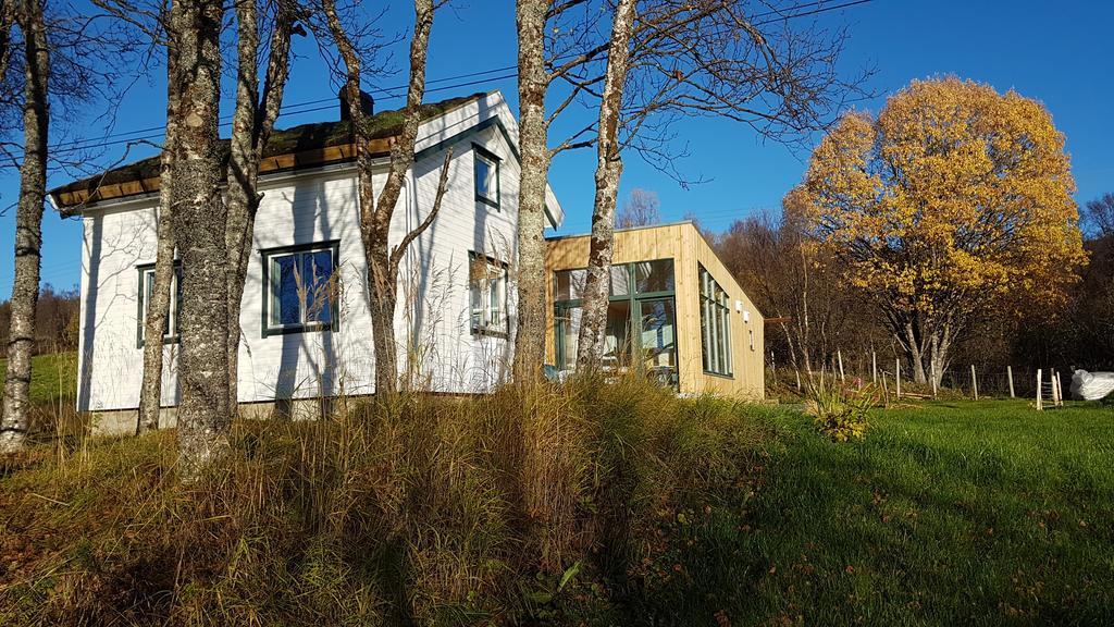 Gamtunet Lyngen Svensby Экстерьер фото