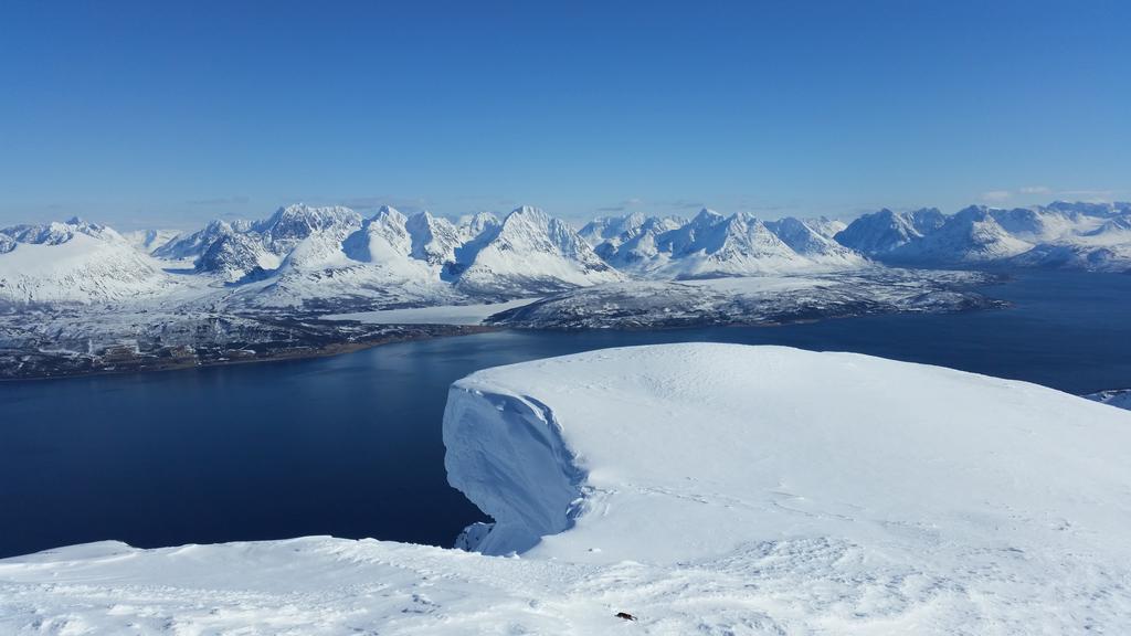 Gamtunet Lyngen Svensby Экстерьер фото